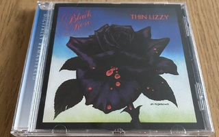 Thin Lizzy: Black Rose CD