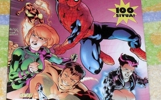 Spider-Man & Gen 13 / Generation X & Gen 13