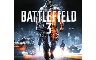 Battlefield 3 XBOX 360 - CiB