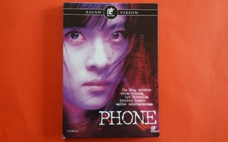 Phone Asian Vision DVD