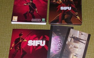 PS5: SIFU - Vengeance Edition