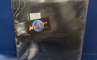 SECRETS OF THE MOON - THE EXHIBITIONS EP M-/M- 10" EP