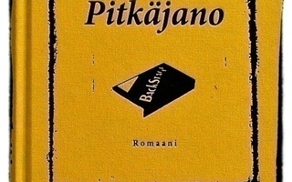 MIETTINEN: Pitkäjano KIRJA (Like) 2010 ROKROK!