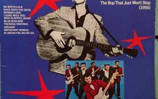 Gene Vincent - The Bop That Just Won't Stop  (1956) LP