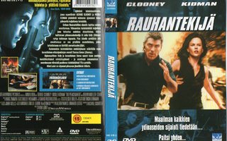 Rauhantekijä	(4 283)	K	-FI-	suomik.	DVD		george clooney	1997