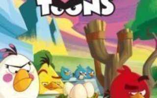 Angry Birds Toons - Season One - Volume two