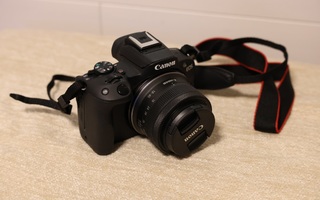 Canon eos R50 creator kit