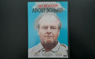 DVD: About Schmidt (Jack Nicholson 2002)