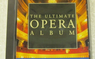Various • The Ultimate Opera Album CD