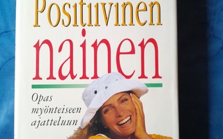 positiivinen nainen