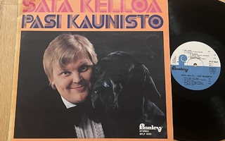 Pasi Kaunisto – Sata kelloa (LP)