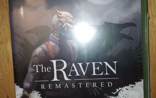Xbox One The Raven videopeli