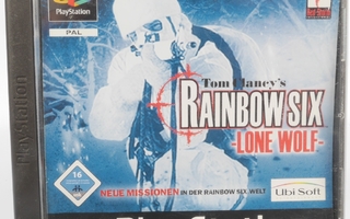 Tom Clancy's Rainbow Six Lone Wolf