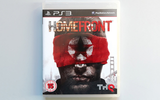 Homefront PS3 (CIB)