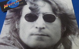 JOHN LENNON ANTHOLOGY NUOTTIKIRJA