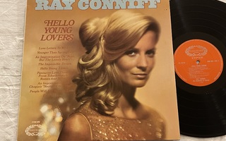 Ray Conniff – Hello Young Lovers (LP)