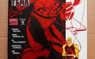 Daredevil - The man without fear no 5