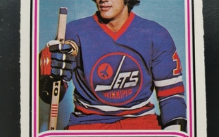 1975-76 OPC #15 Veli-Pekka Ketola RC