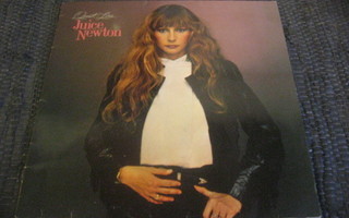 LP - Juice Newton - Quiet Lies