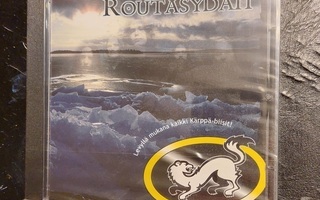 Oulun Kärpät  - Avaamaton Routasydän CD