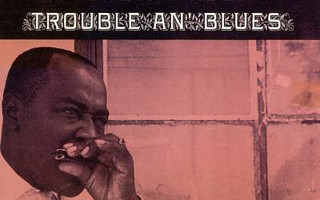 Sidney Maiden: Trouble An' Blues (Prestige 1994) CD