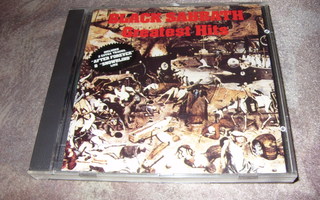 Black Sabbath - Greatest Hits  CD