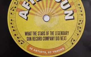 V/A - After Sun - The Legendary Sun Record 3-CD