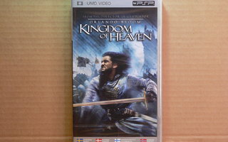 Kingdom of Heaven PSP UMD