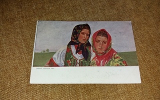 postikortti