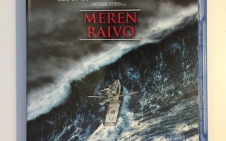 Meren Raivo (Blu-ray) Ohjaus: Wolfgang Petersen