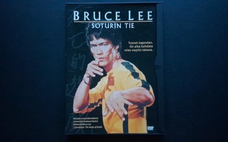 DVD: Bruce Lee - Soturin tie / A Warrior's Journey (1973/200