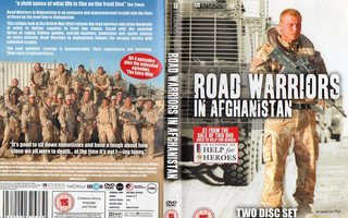 road warriors in afghanistan	(15 137)	k	-GB-		DVD	(2)			4 ex