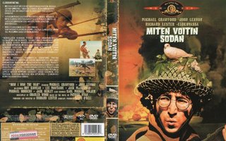 MITEN VOITIN SODAN	(2 162)	-FI-	DVD		john lennon	1967