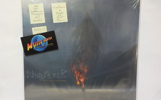 WINDFAERER - BREATHS OF ELDER DAWNS "SS" UUSI 2LP