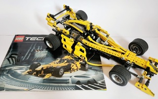 Lego Technic - Indy Storm Formula 1 Racer 8445