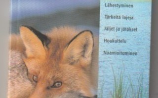 Dag Kjelsaas: Retkeilijän eläinopas