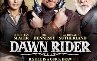 Dawn Rider  -  DVD