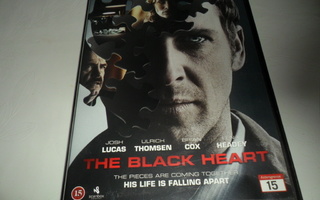 Dvd Black Heart Thriller