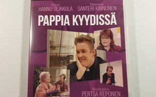 (SL) DVD) Pappia kyydissä (1998) Santeri Kinnunen
