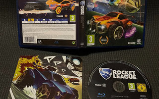 Rocket League Collector's Edition PS4