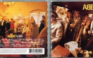 ABBA . CD-LEVY . ABBA