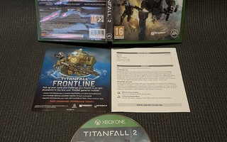 Titanfall 2 XBOX ONE