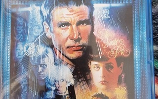 Blade Runner The Final Cut (Blu-Ray, Suomi)