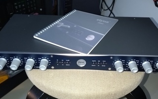 Elysia Xfilter 19" Rack Equalizer