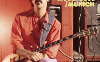 Frank Zappa : Mudd Club/Munich '80, 3CD,UUSI