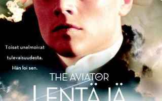 Lentäjä - The Aviator DVD
