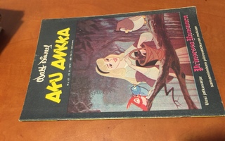 AKU ANKKA 47/1972 HYVÄ