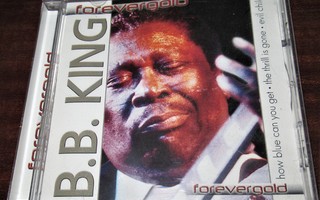 B. B. King: Forever Gold cd