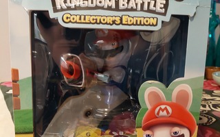 Mario + Rabbids Kingdom Battle Collector's Edition CIB