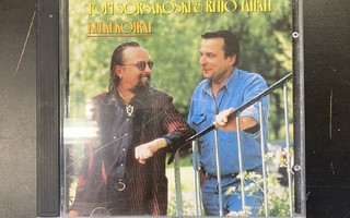 Topi Sorsakoski & Reijo Taipale - Kulkukoirat CD